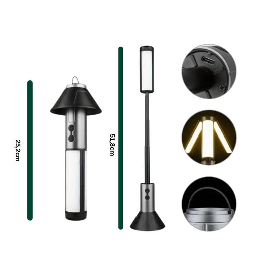 ALPX Outdoorlampe
