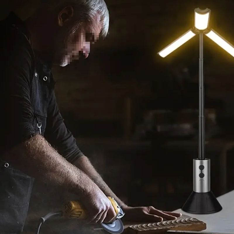 ALPX Outdoorlampe