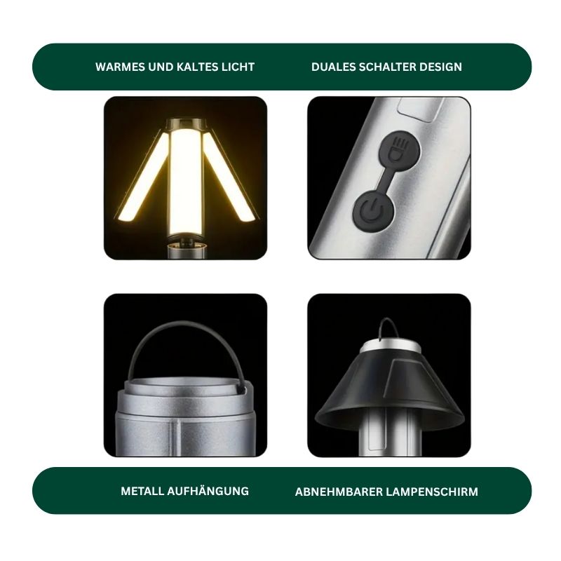 ALPX Outdoorlampe