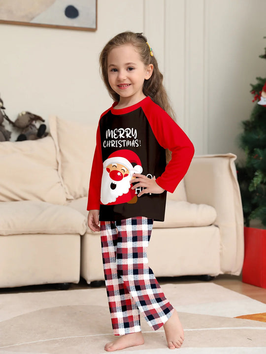 Pyjama Set Merry Christmas