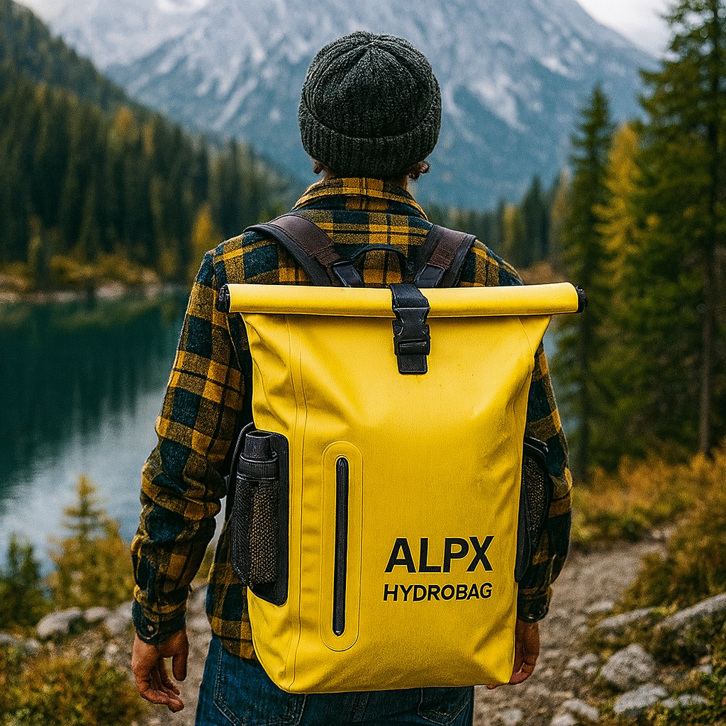 ÜBER UNS - SICHERHEIT, DIE EINFACH FUNKTIONIERT – Alpx