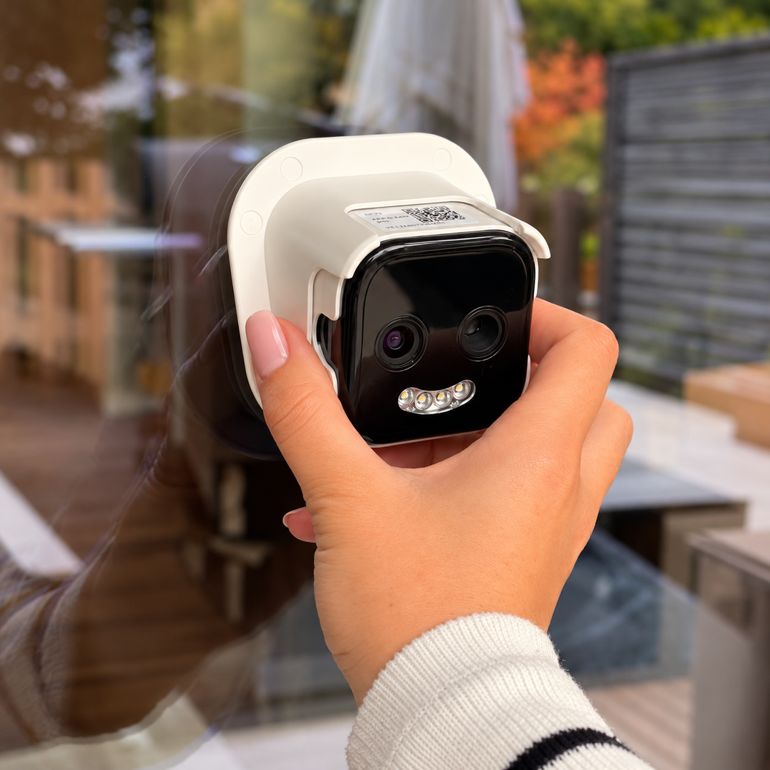 Alpx Window Guard – Sicherheit beginnt mit einem klaren Blick